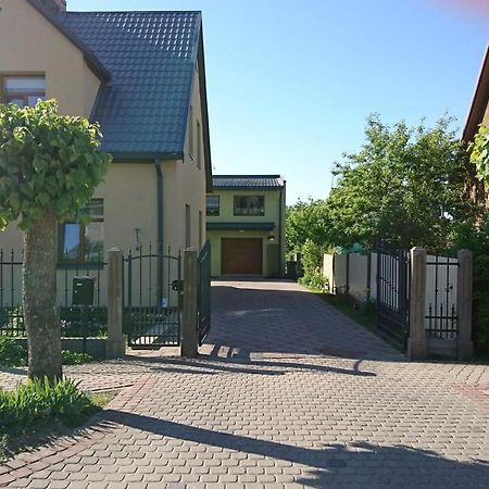 Holiday Home Noras Nams Cēsis Kültér fotó