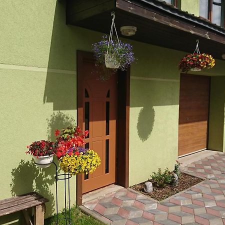 Holiday Home Noras Nams Cēsis Kültér fotó